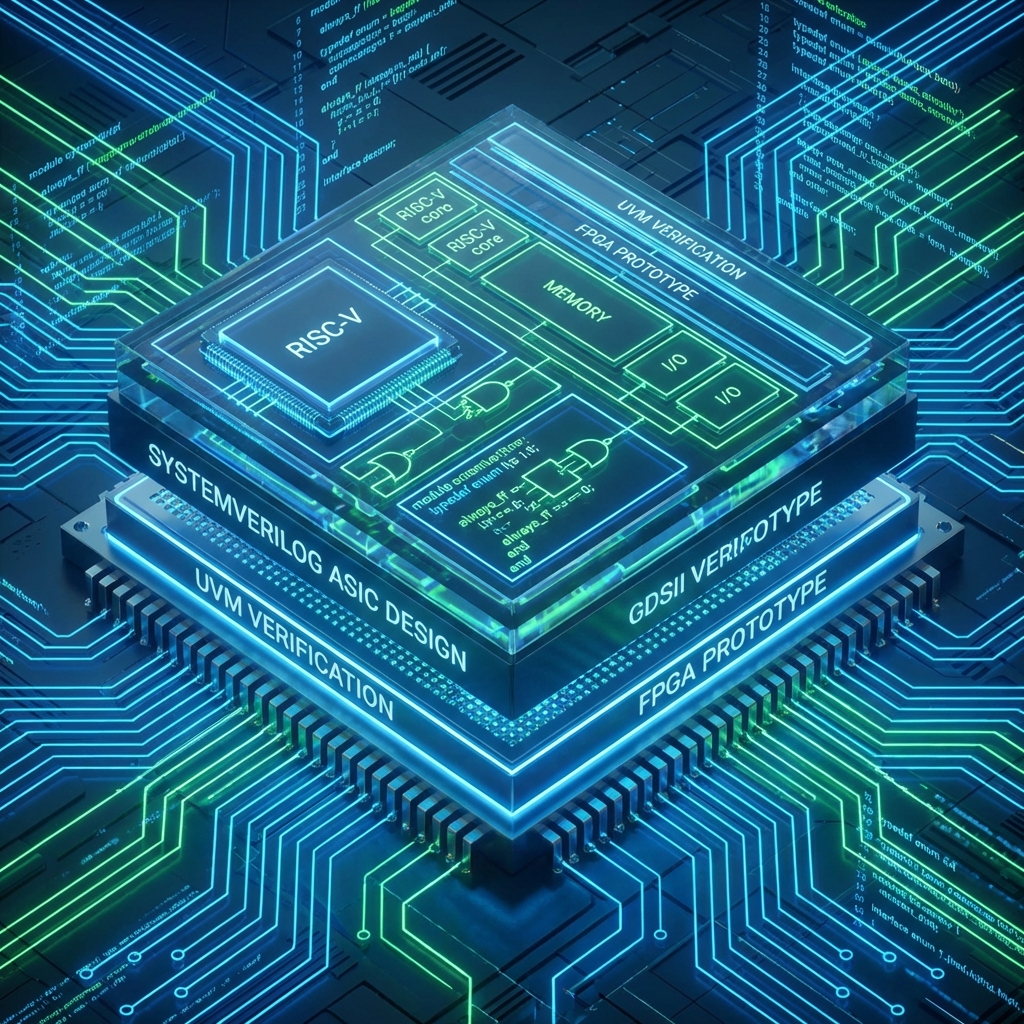 SystemVerilog for Beginners: A Practical 7-Day Launch Plan